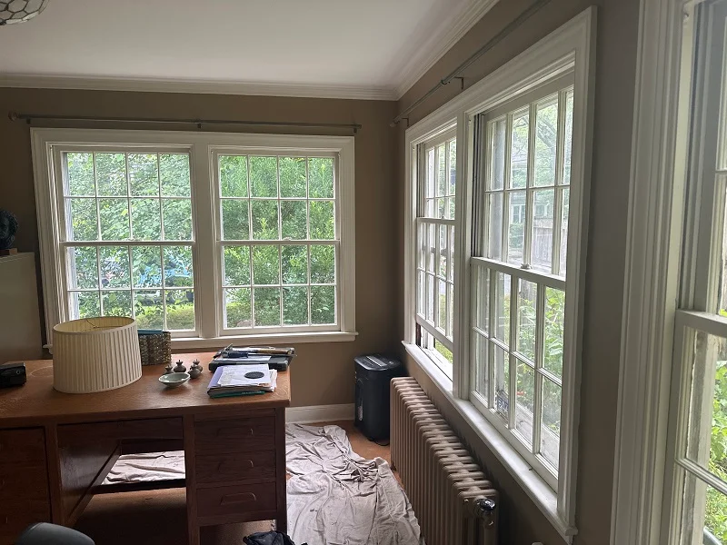 Custom window replacement in New Haven CT